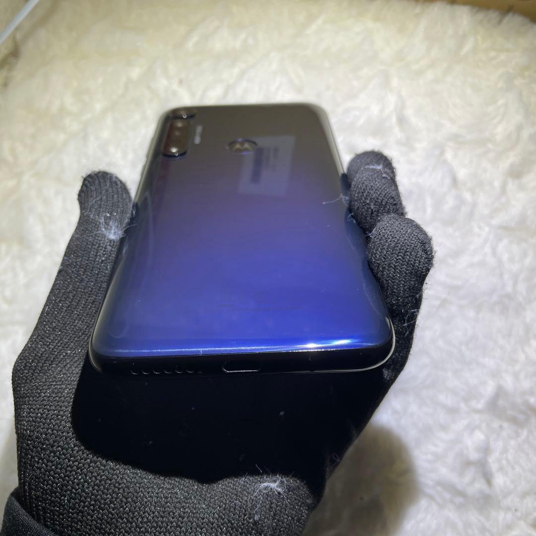 Motorola G8 plus SIMフリー