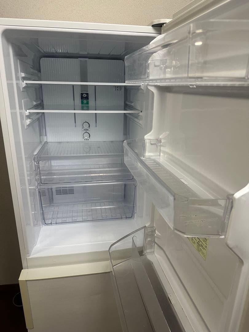 ❗*️様 シャープ 冷蔵庫 SJ-PD27D-W 271L