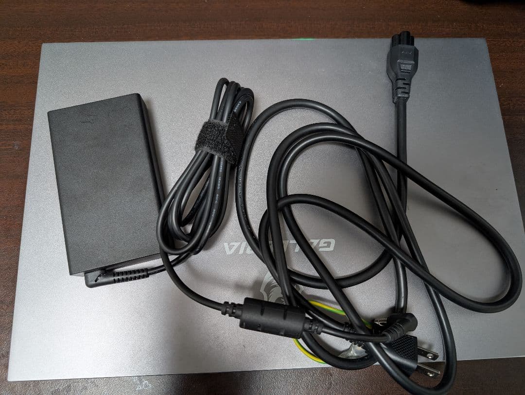 GALLERIA　ゲーミングノートパソコン　 XL7C-R45H