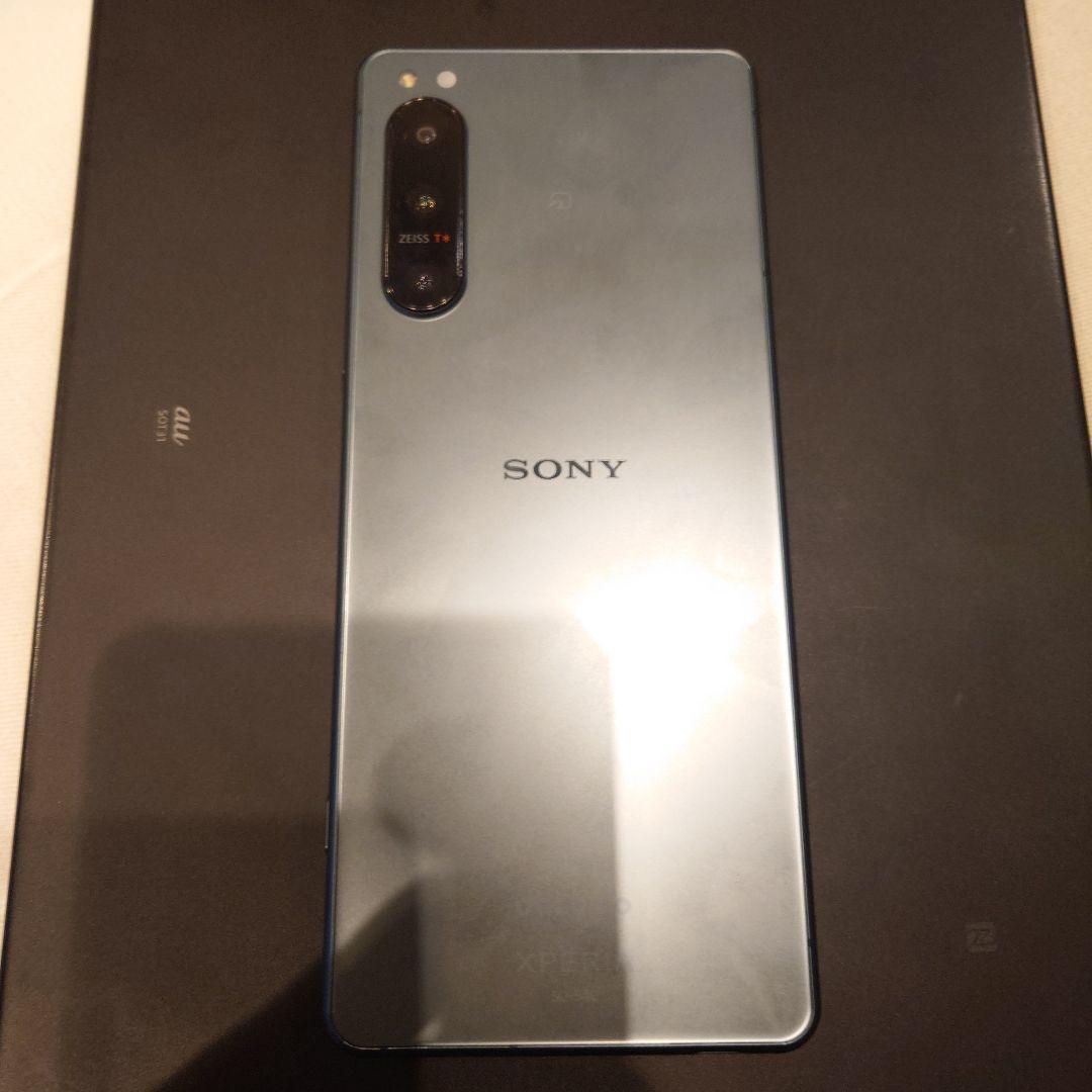 SONY XPERIA 5 Ⅳ SO-54C グリーン SIMフリー
