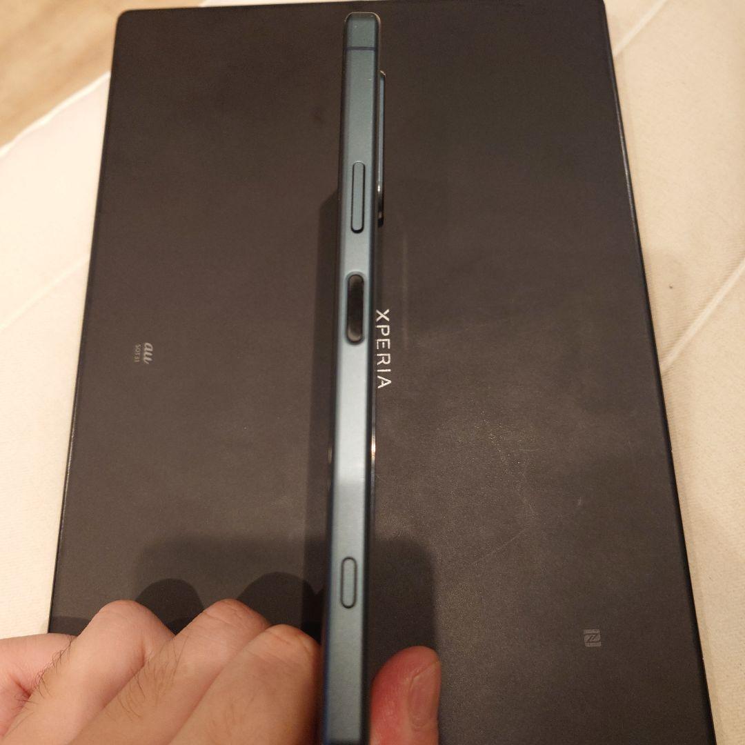 SONY XPERIA 5 Ⅳ SO-54C グリーン SIMフリー