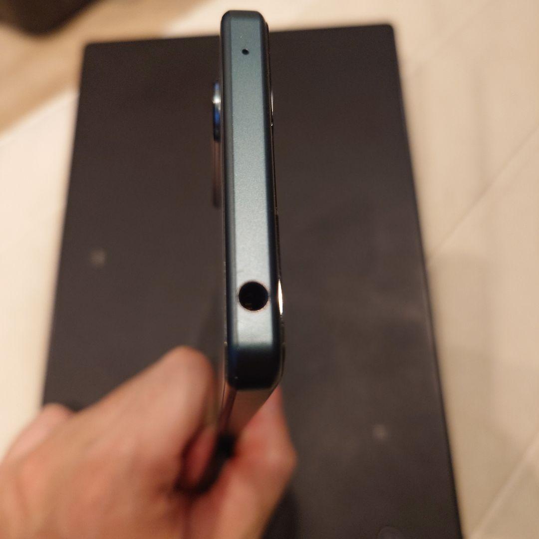 SONY XPERIA 5 Ⅳ SO-54C グリーン SIMフリー