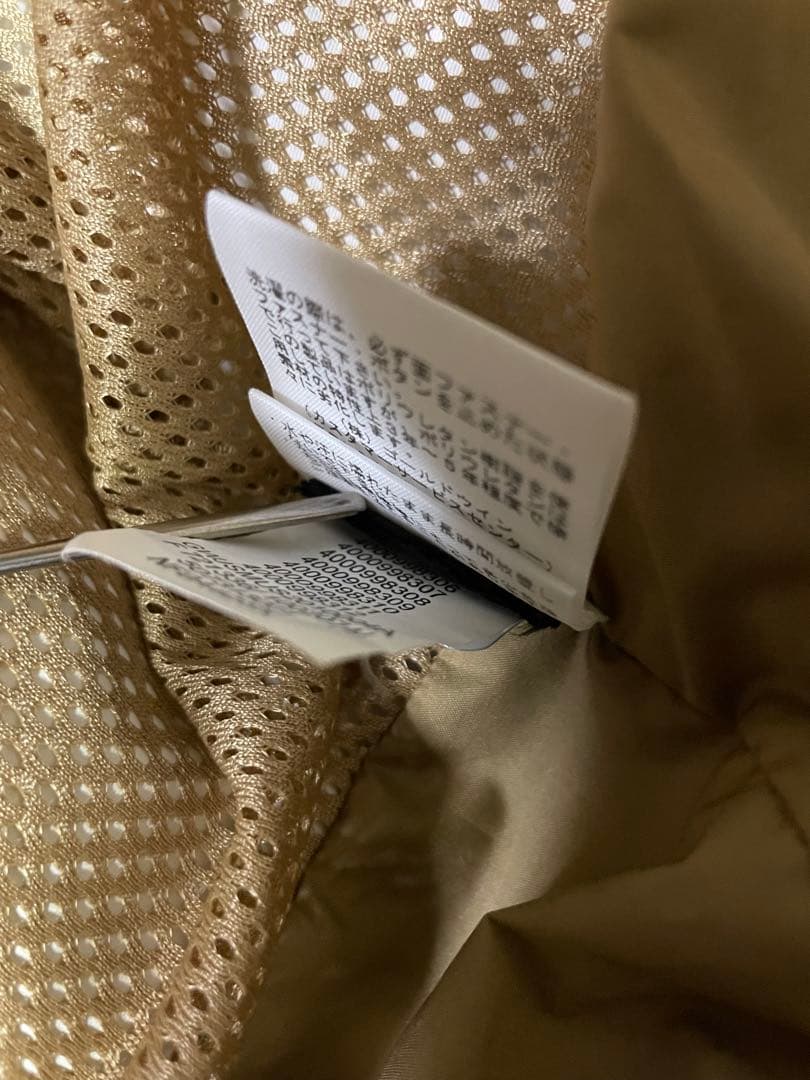 supreme north ジャケット ノースフェイス Cargo M コラボ