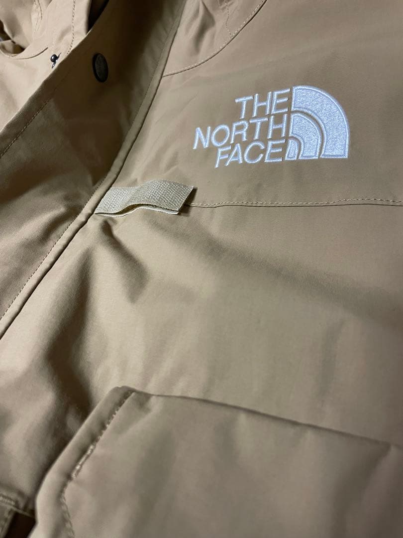 supreme north ジャケット ノースフェイス Cargo M コラボ