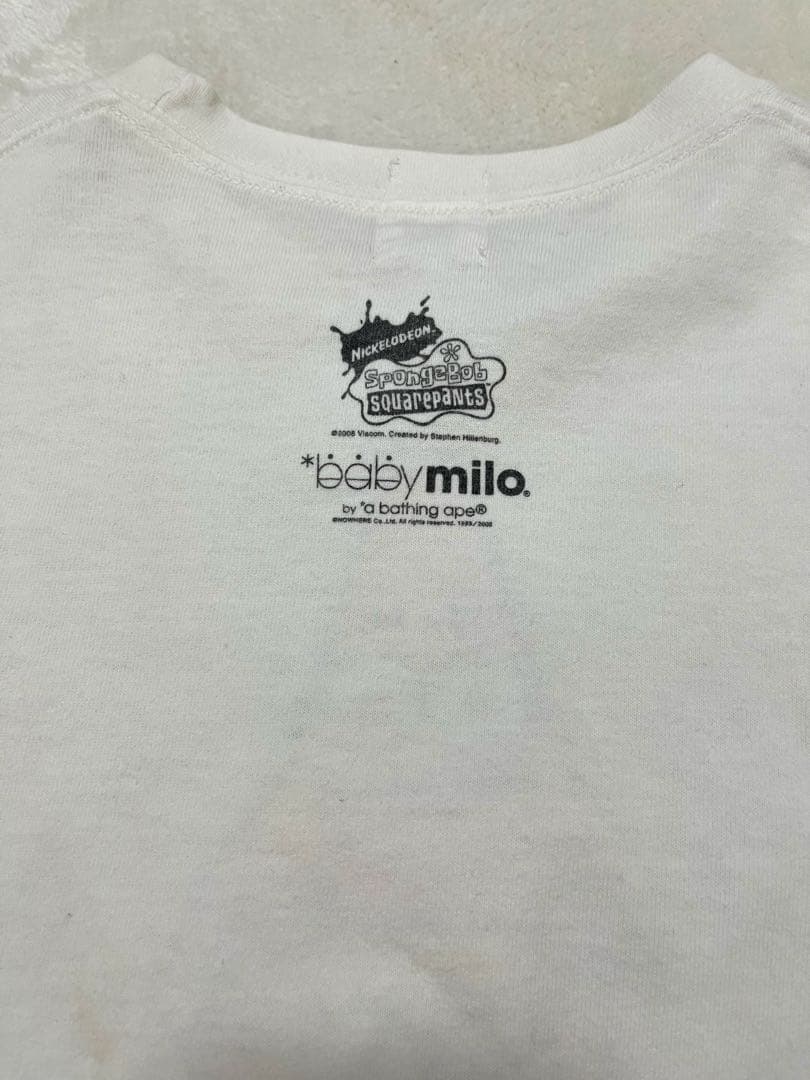 BAPE KIDS ベイプキッズ A BATHING APE 半袖Tシャツ　2枚