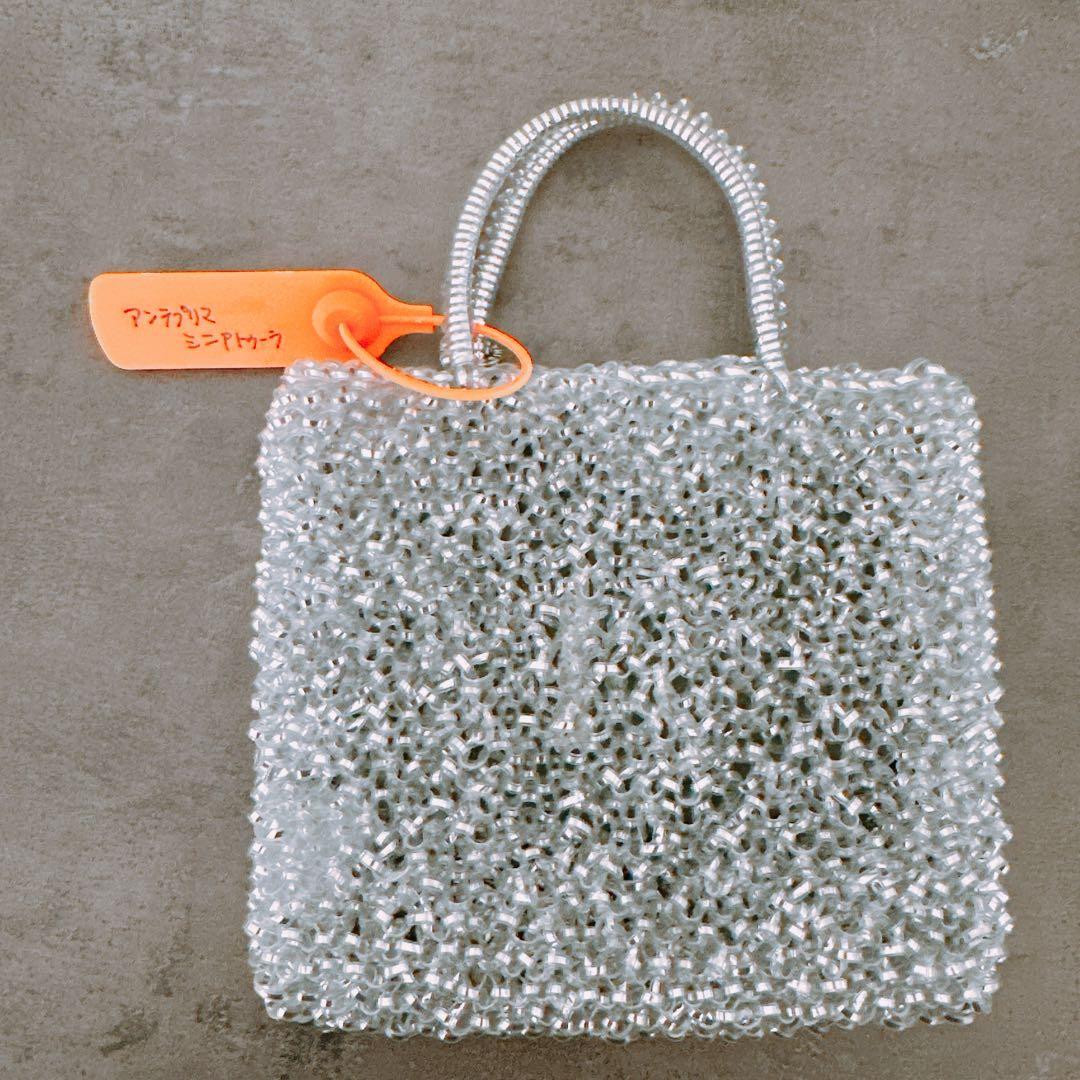 ANTEPRIMA スタンダード ミニアトゥーラ/シルバー