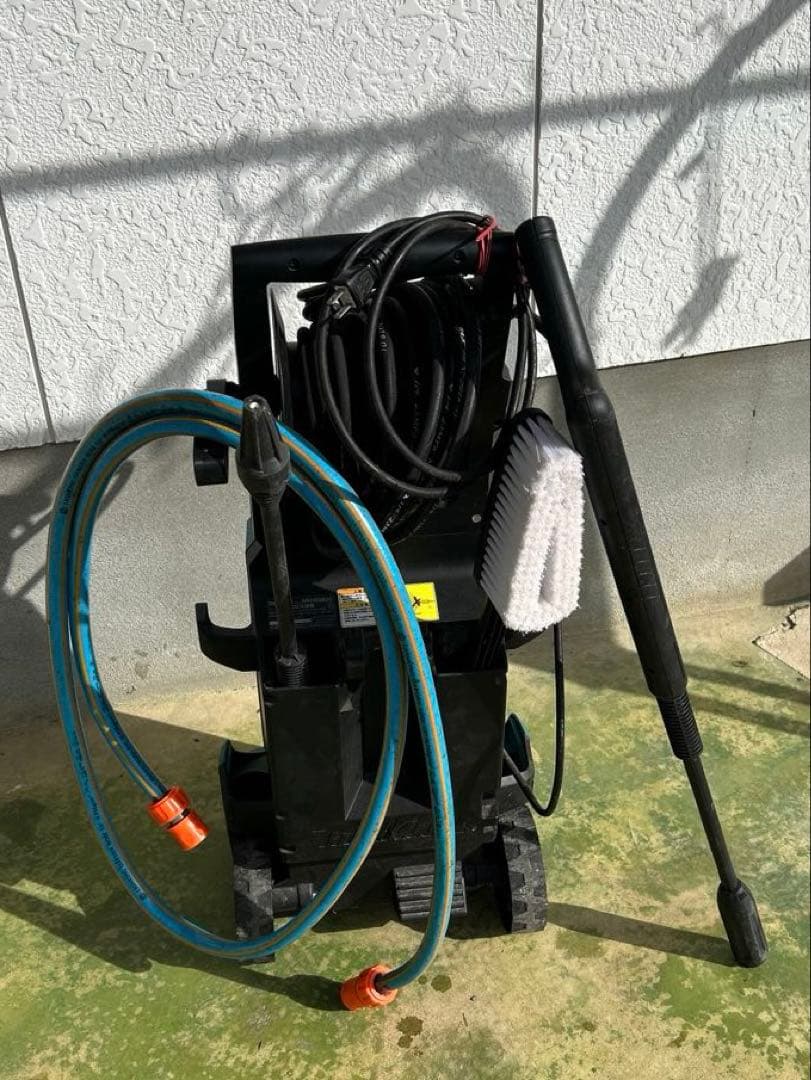 Makita 高圧洗浄機 MHW0820 本体