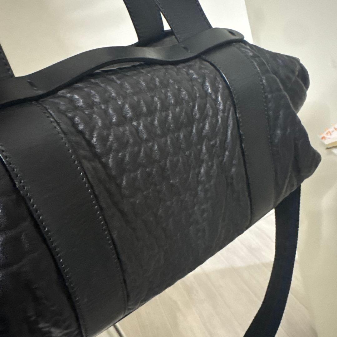 ボストンバッグ　ジョルジオアルマーニ　高級　今回のみ限定値下げ！