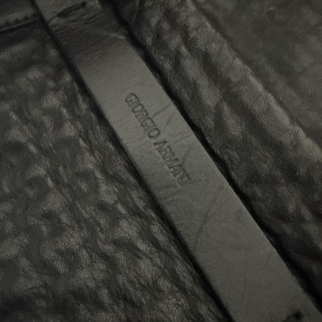 ボストンバッグ　ジョルジオアルマーニ　高級　今回のみ限定値下げ！