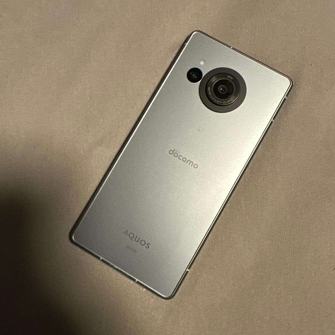 専用 AQUOS R8 256GB SH-52D SIMフリー 5