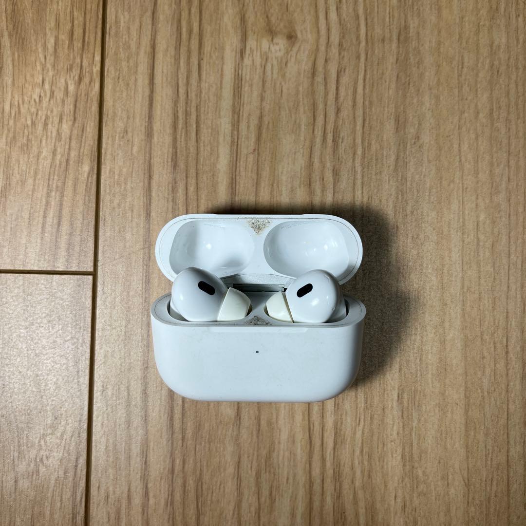 AirPods Pro 2本体 充電ケース付き