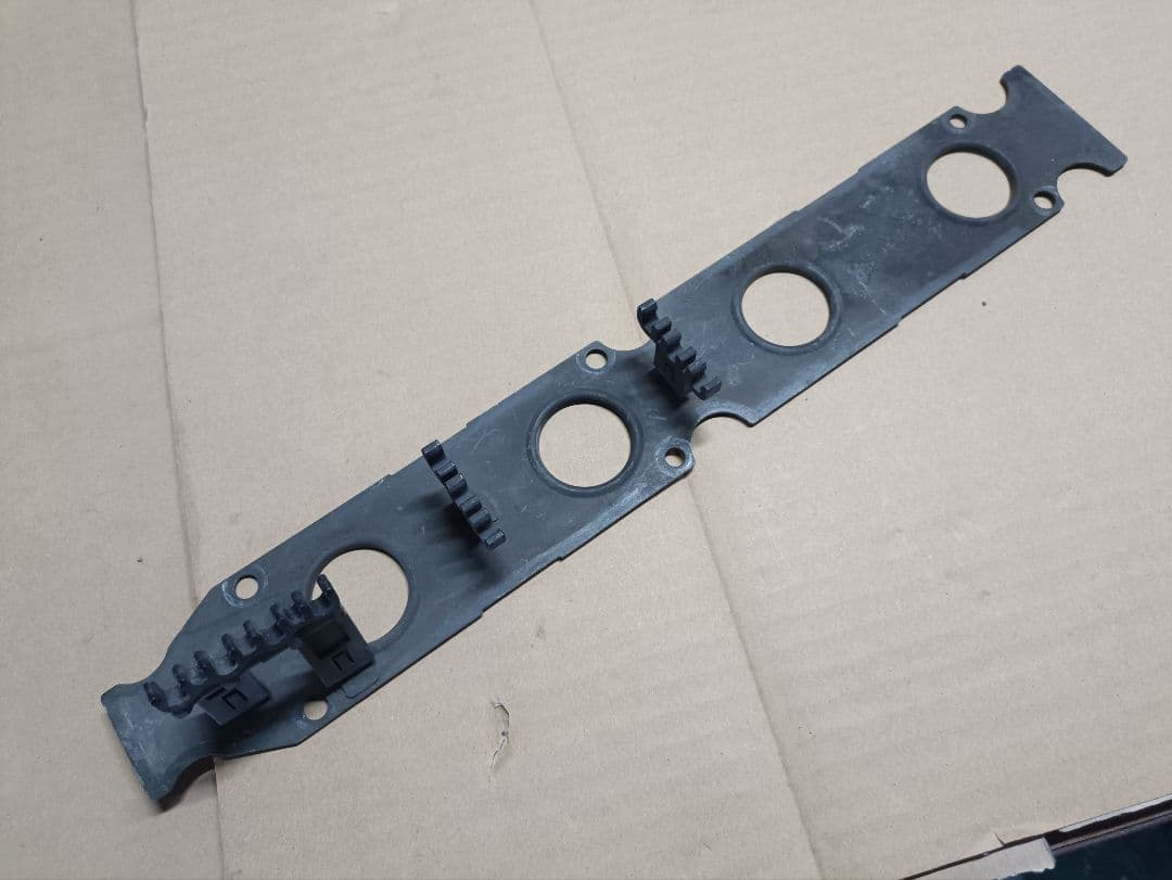 AE92 後期 プラグホールカバー 4AG AE86