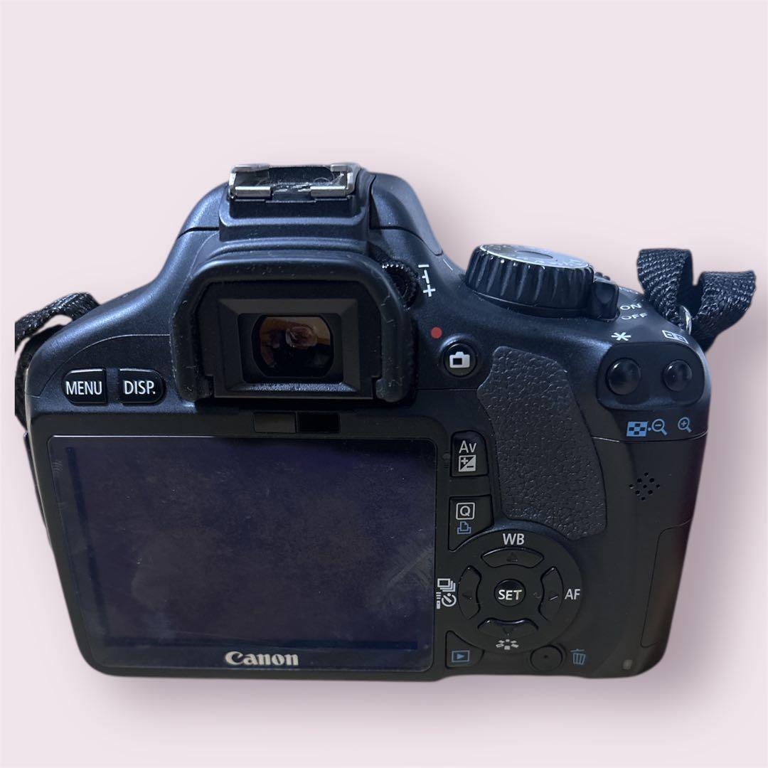 Canon EOS Kiss X4 デジタル一眼レフ