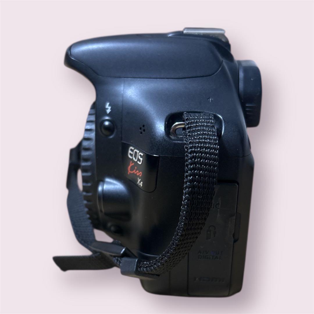Canon EOS Kiss X4 デジタル一眼レフ