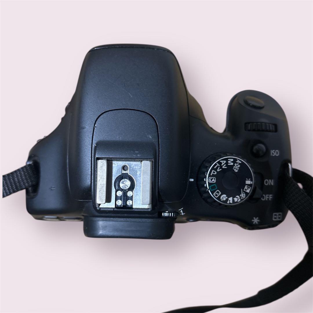 Canon EOS Kiss X4 デジタル一眼レフ