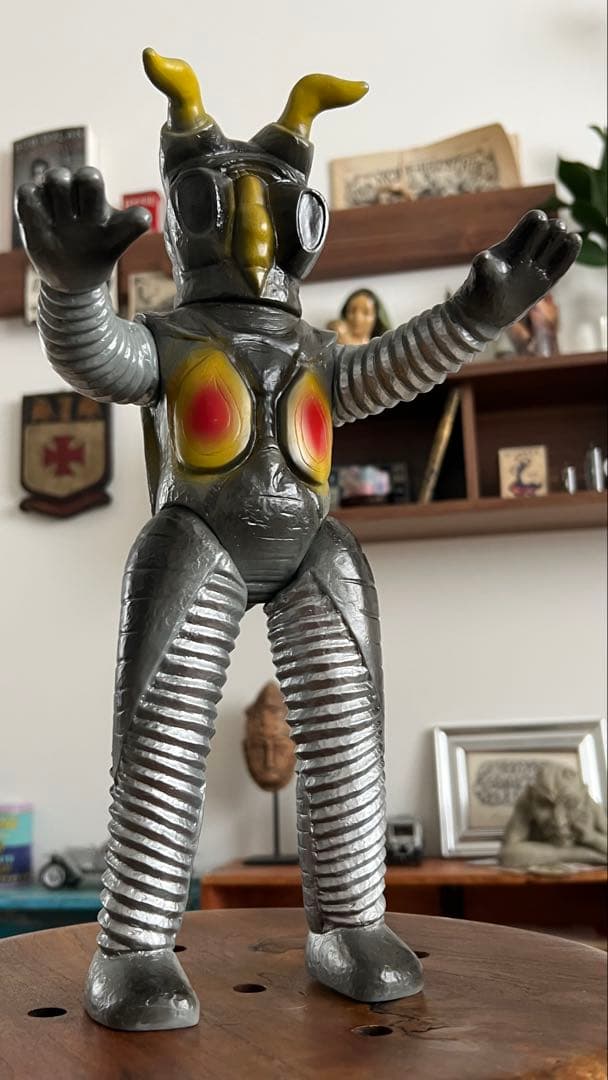 ブルマァク　ゼットン 特大サイズ