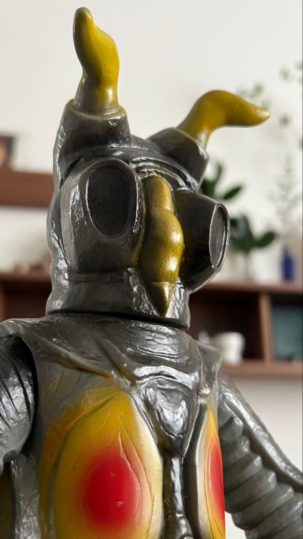 ブルマァク　ゼットン 特大サイズ