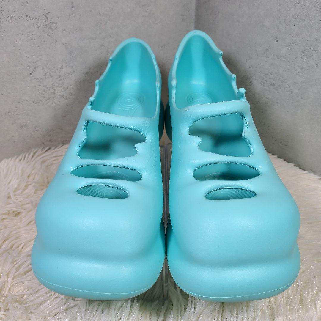 希少✨Sサイズ【grape yvmin】コラボ シューズ ミュール スリッポン