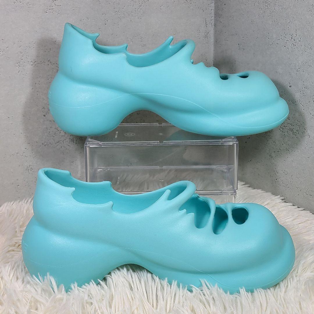 希少✨Sサイズ【grape yvmin】コラボ シューズ ミュール スリッポン