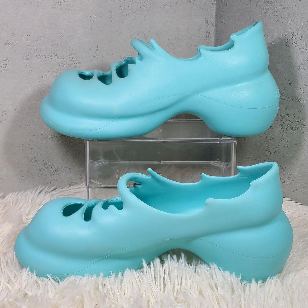 希少✨Sサイズ【grape yvmin】コラボ シューズ ミュール スリッポン