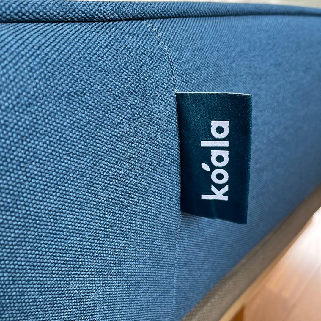 【さらに値下げしました！】コアラマットレス　シングル