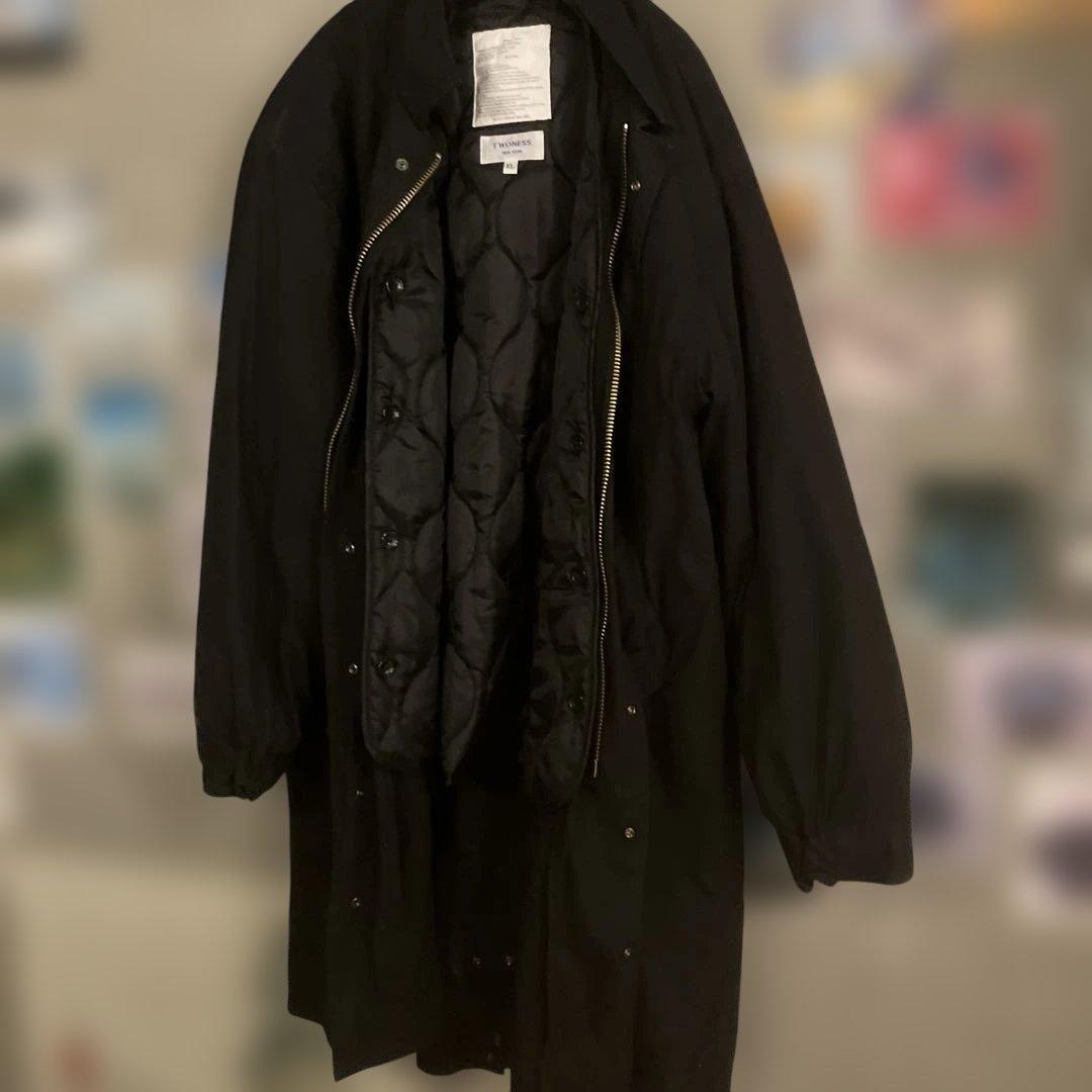 r*x様 twoness モッズコート