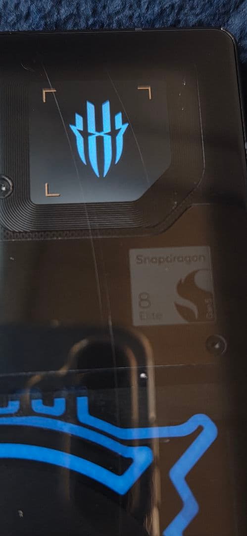 REDMAGIC 11 Pro スーパースケルトン仕様16GB/512GB