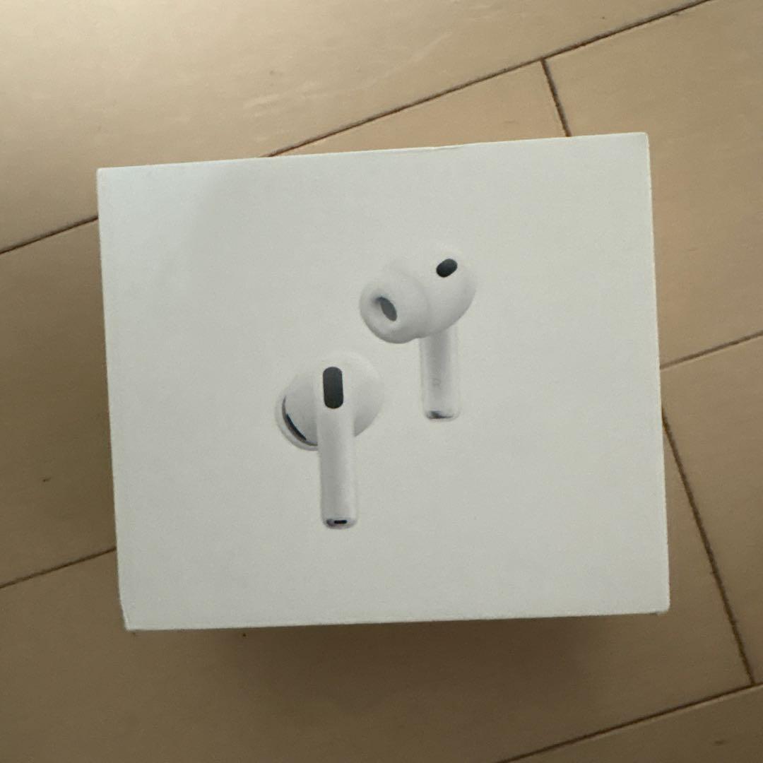 【未開封】Apple AirPods Pro 3 本体 充電ケース付き 新品