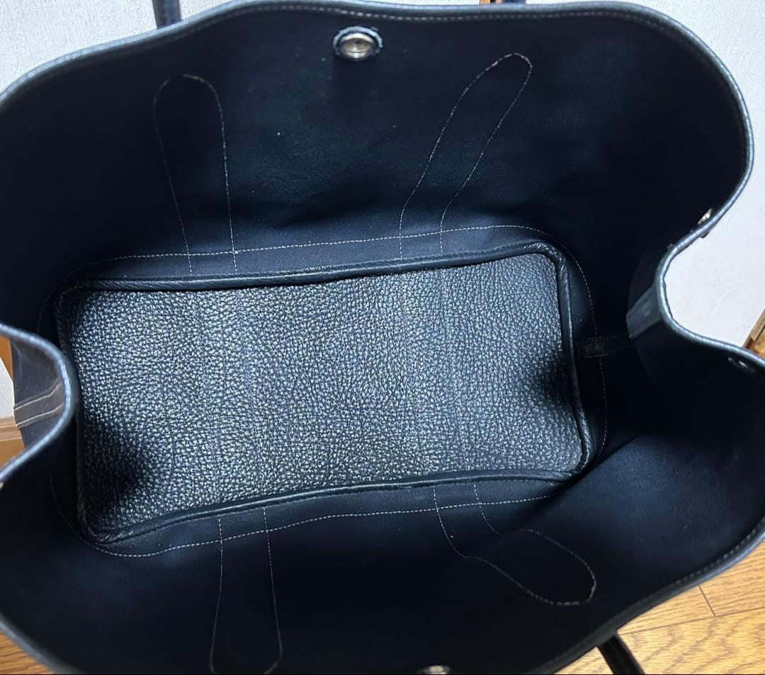 値下げ中【美品】HERMES エルメス ガーデンパーティPM □I刻印