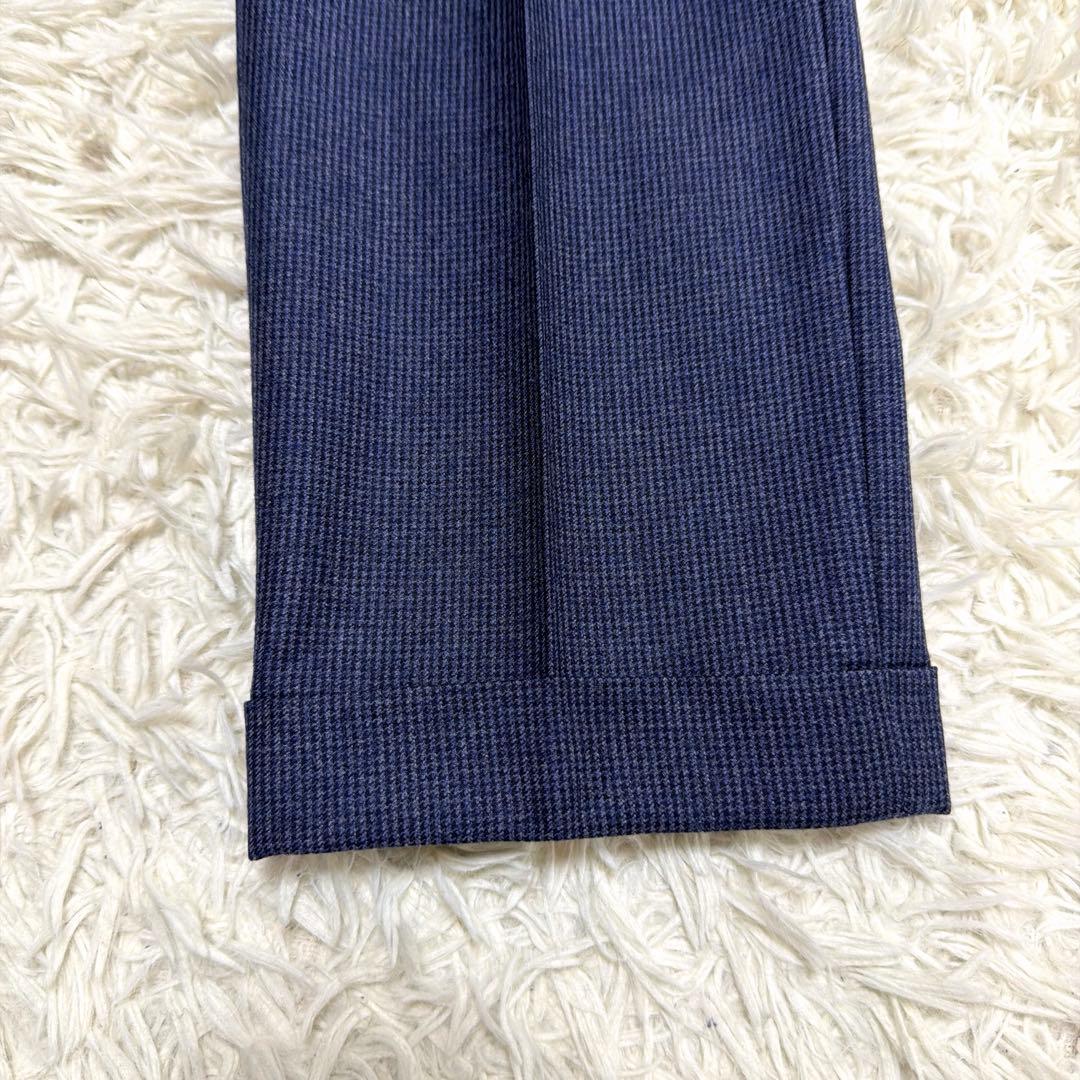 美品　オリヒカ　セットアップスーツ　ビジネススーツ　ネイビー　紺　Y5 REDA