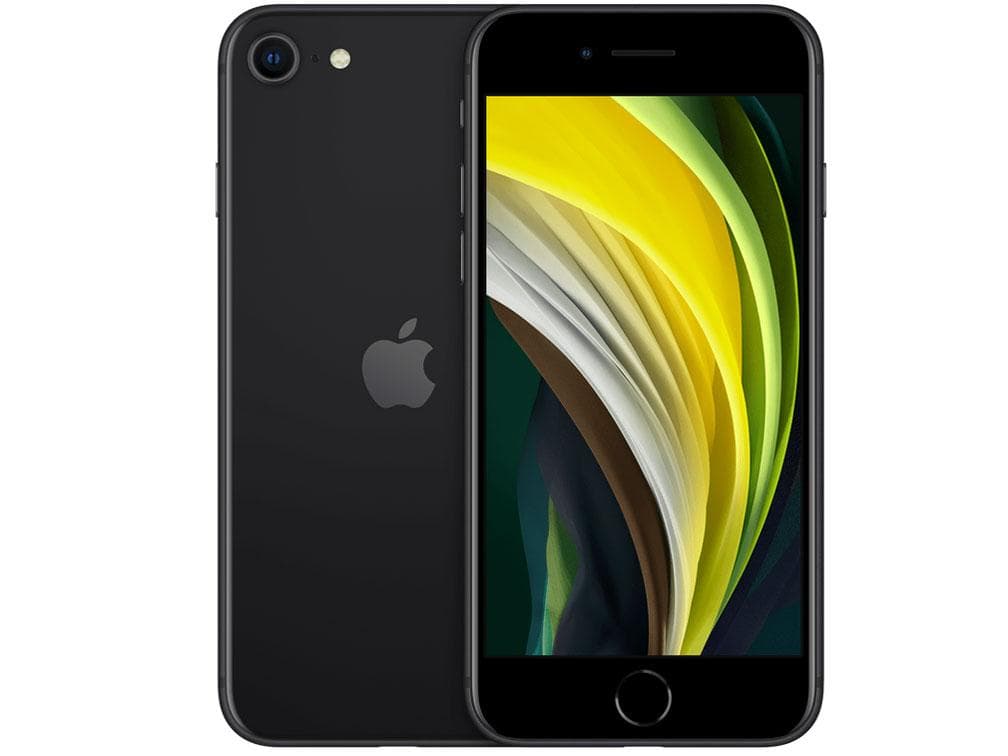 Apple iPhone SE（第2世代）64GB ブラック MHGP3J/A
