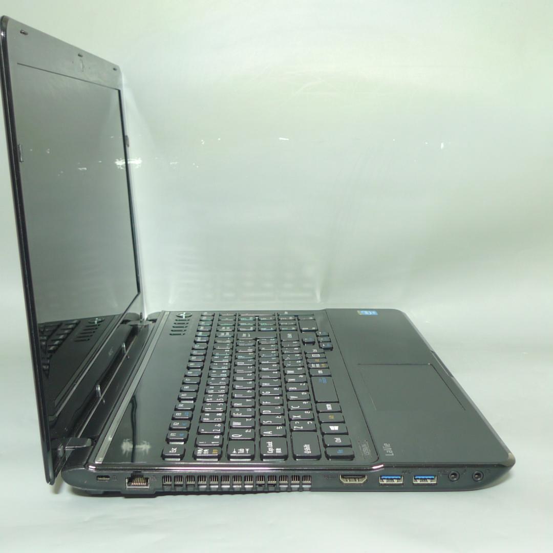 NEC PV-LS150NSB-T1 Celeron 4GB 新品SSD