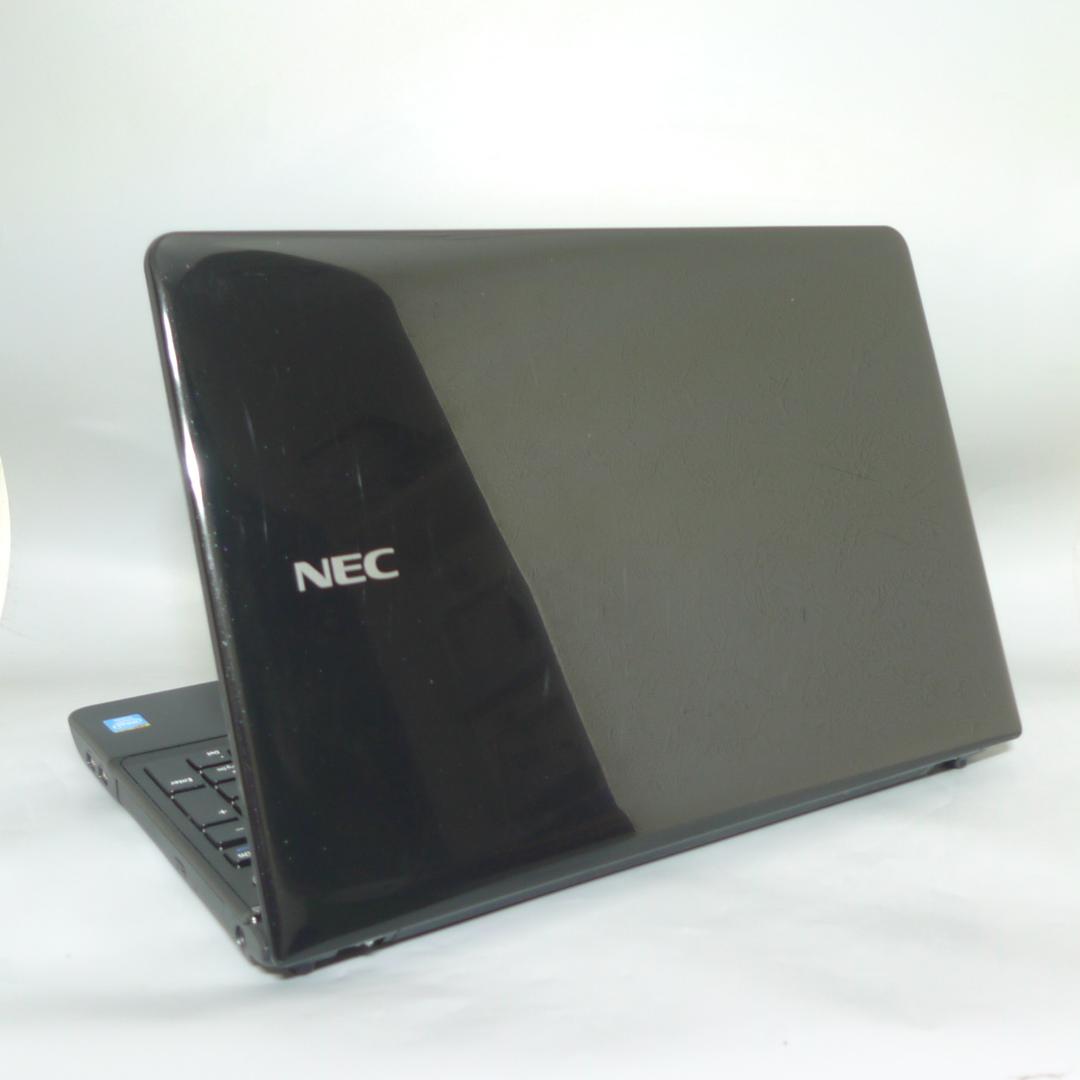 NEC PV-LS150NSB-T1 Celeron 4GB 新品SSD
