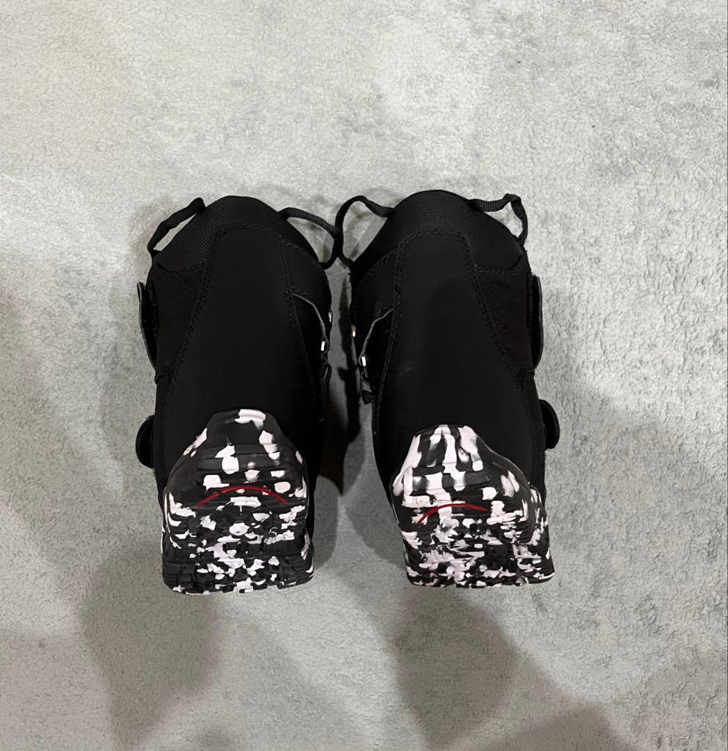 burton MINI-GROM スノーボード　ブーツ キッズ