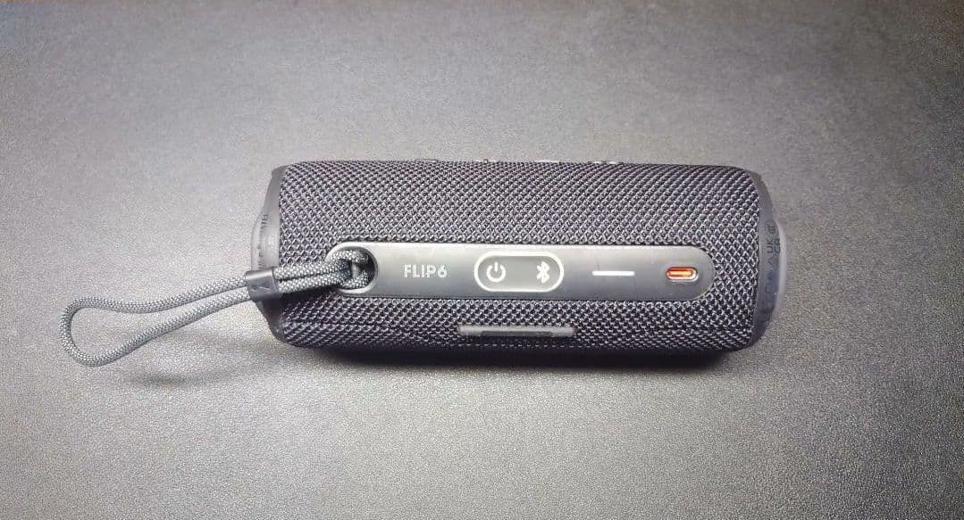 JBL Flip ワイヤレススピーカー ブラック