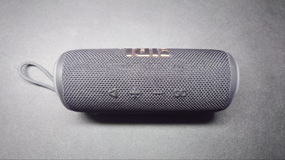 JBL Flip ワイヤレススピーカー ブラック