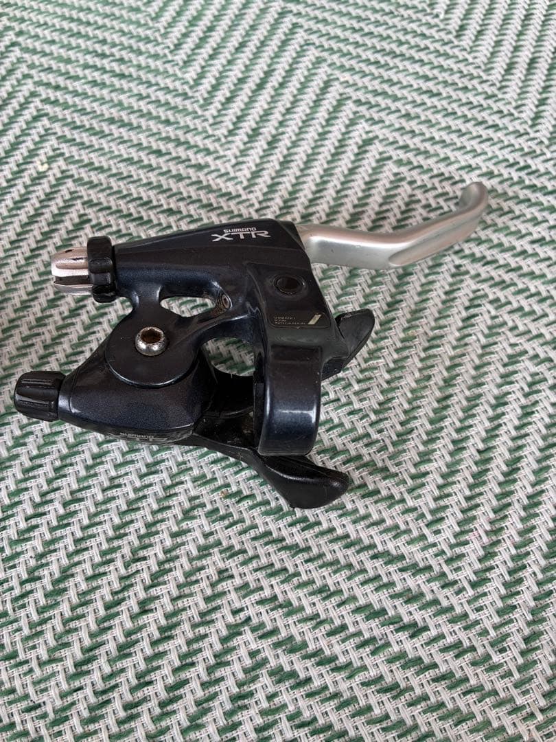 xtr シフター rd fdセット