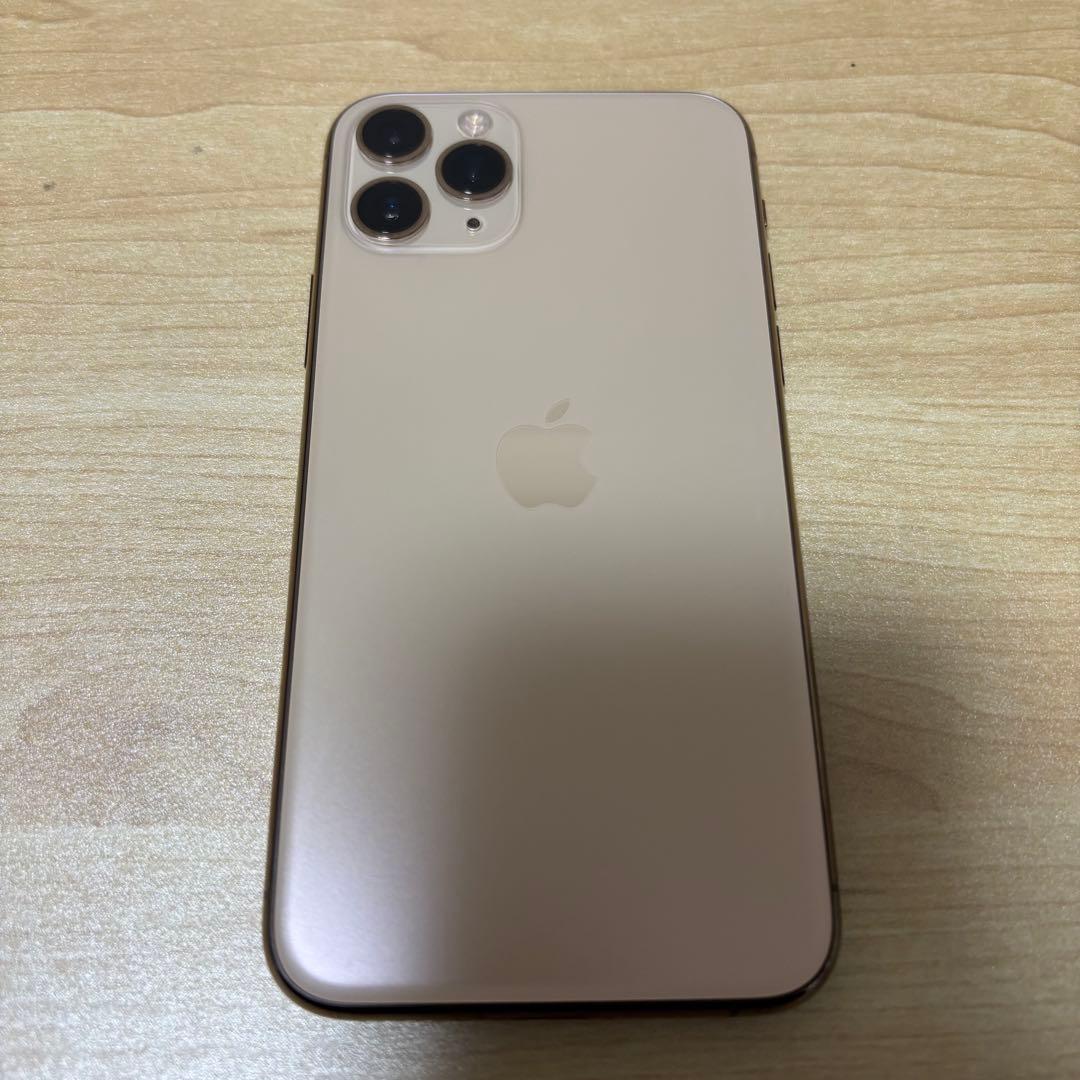iPhone 11 Pro 256GB ゴールド