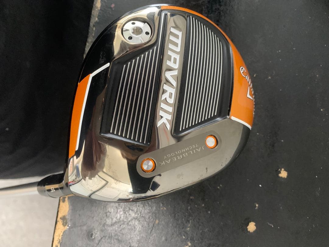 『美品』MAVRIK キャロウェイ　3W 15°