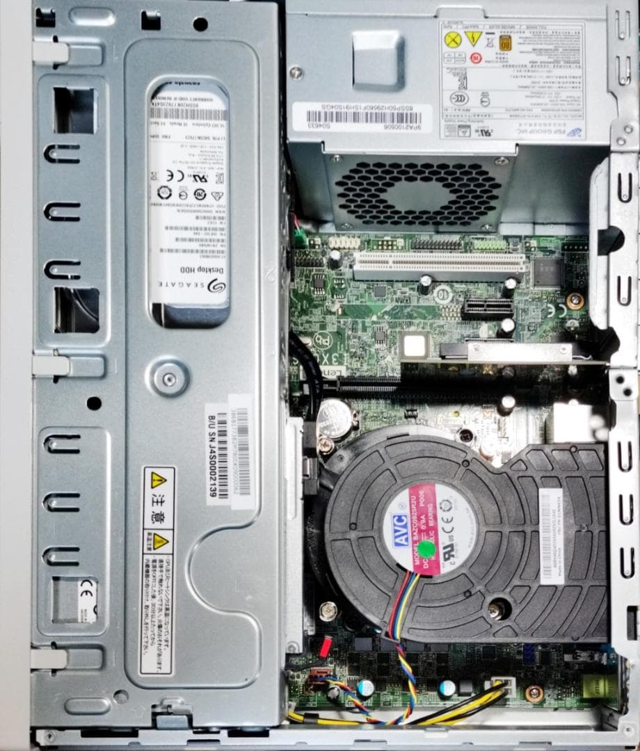 初期保証 i7-8700 16GB SSD1TB HDD オフィス Win11