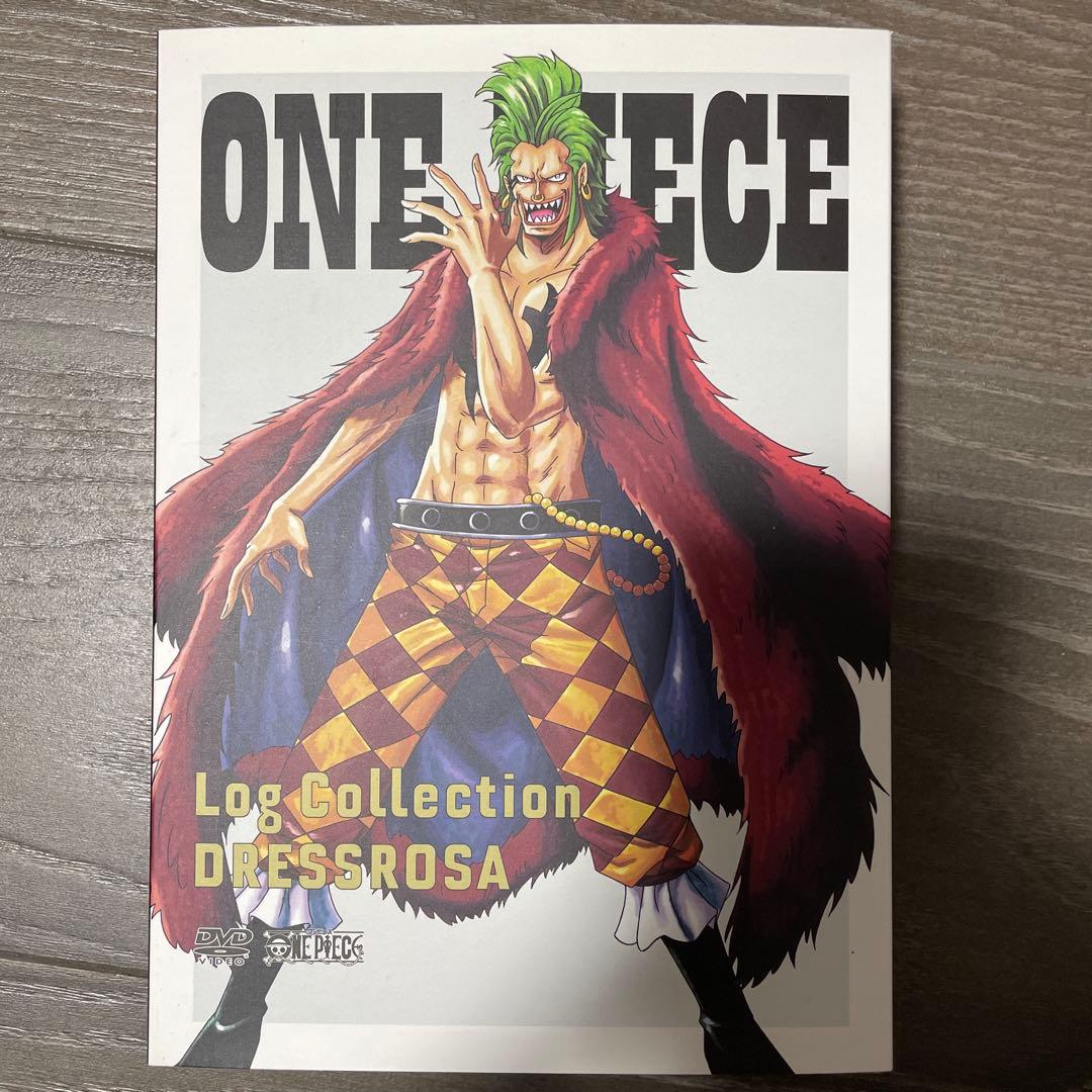 ONE PIECE log Collection 36巻セット