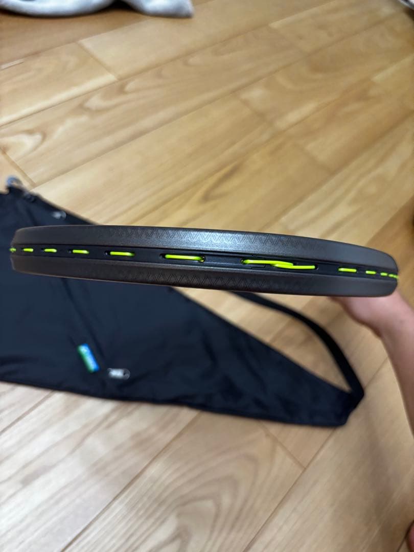 YONEX ボルトレイジ　8v