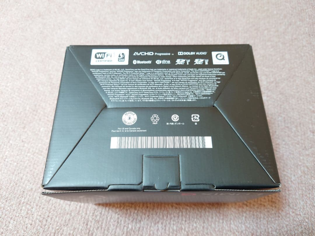 新品未開封 Lumix GH5S