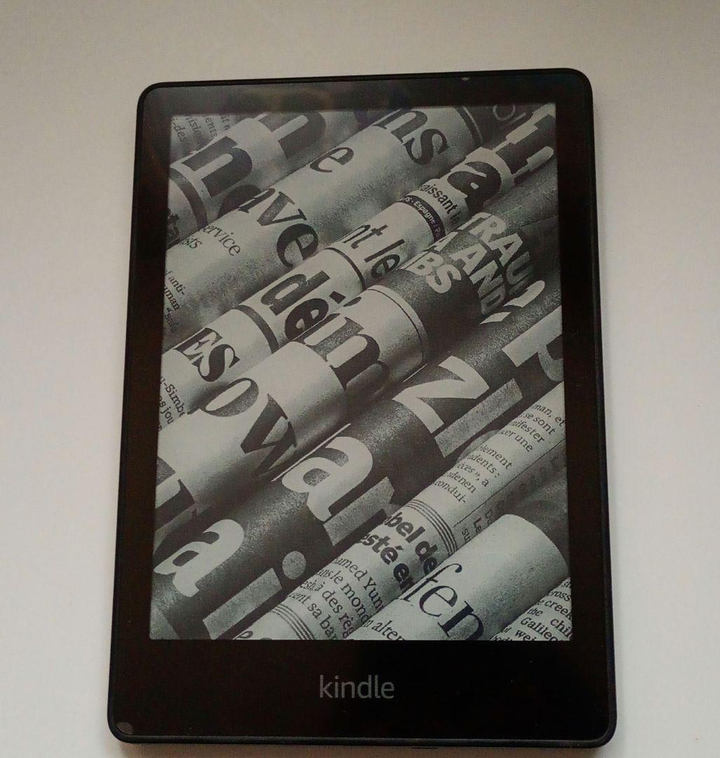 Kindle Paperwhite（第11世代　8GB　広告なし）