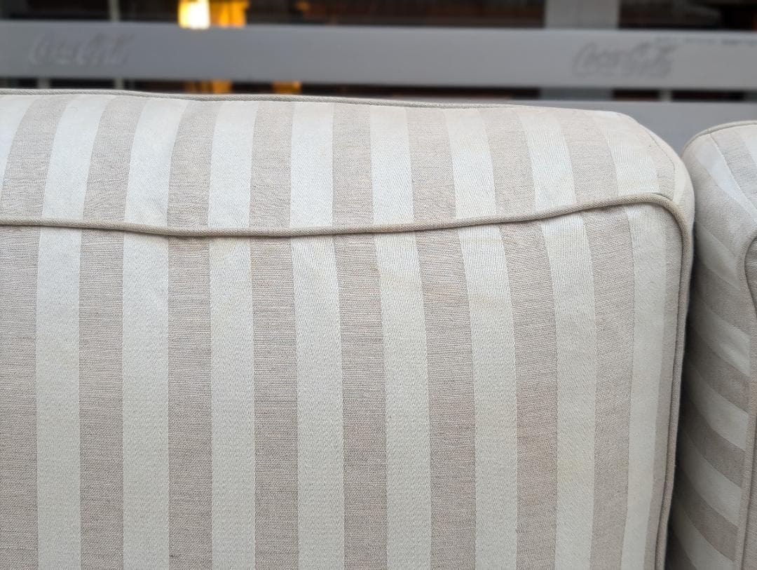 ポルトローナフラウ／イタリア／TWICE（トゥワイス）／2シーターソファ