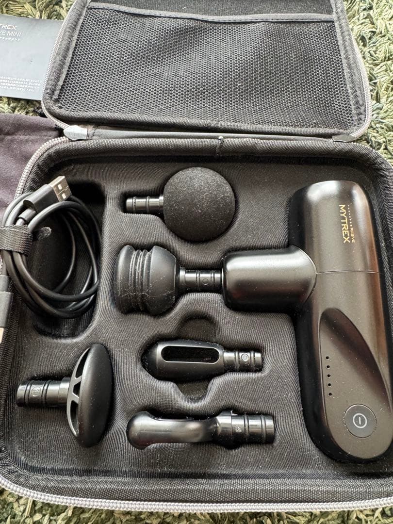 リラクゼーショングッズ MYTREX