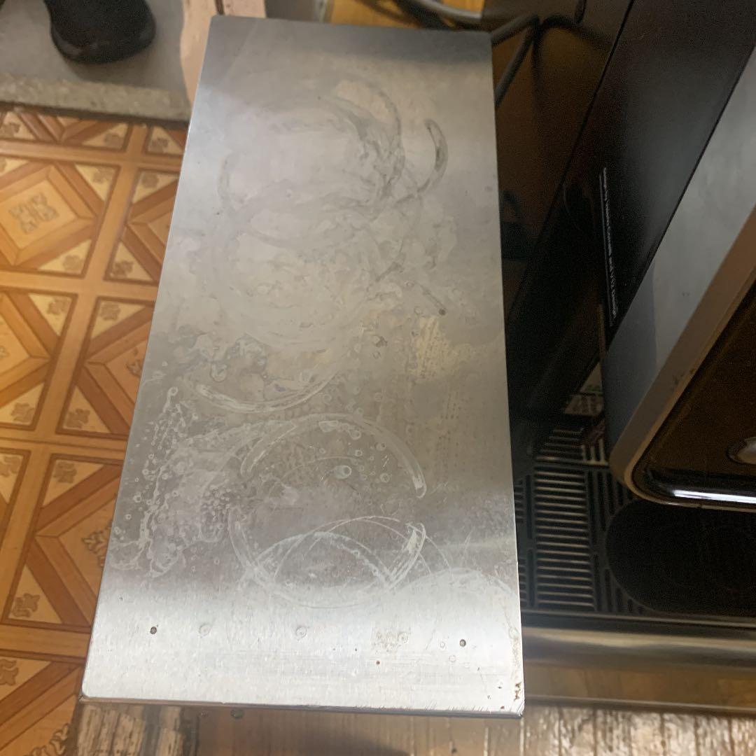 ラ　チンバリ　エスプレッソマシン　q10p