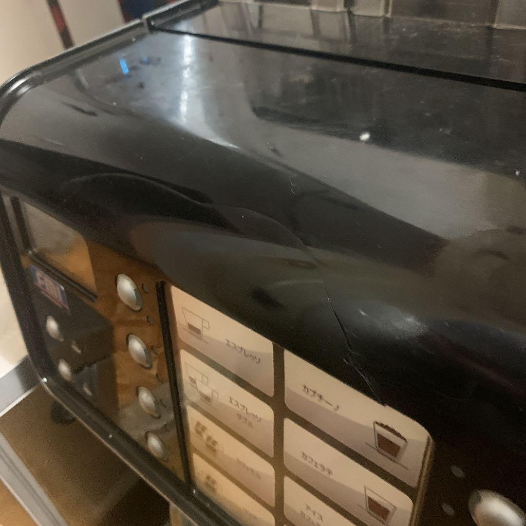 ラ　チンバリ　エスプレッソマシン　q10p