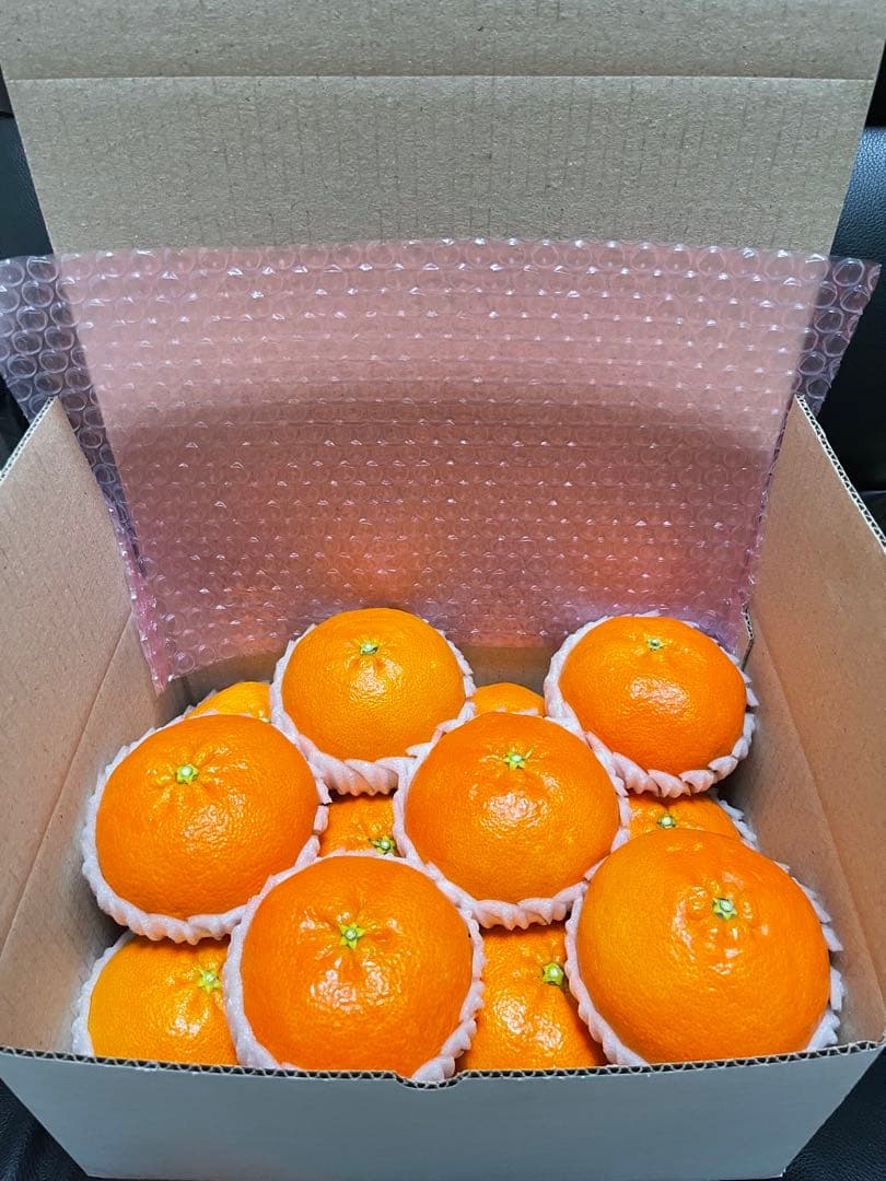 甘平⚠贈答用・特選 2L玉(3kgx2箱)