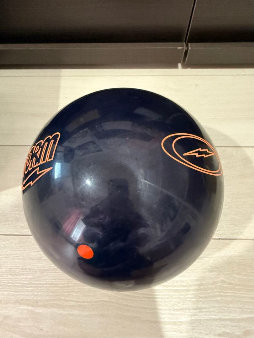 L*N様 ボウリング ストーム サミット・ナイト 新品 15ポンド 韓国限定 ボ